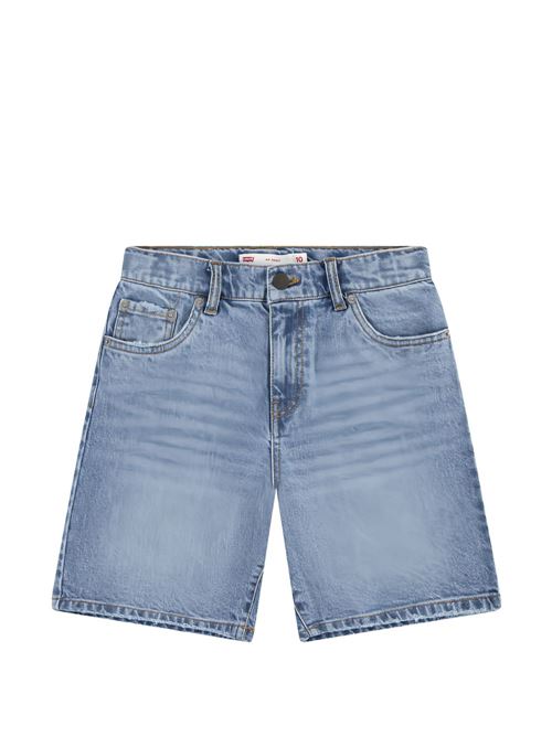Bermuda bambino Levis Kids denim blu Levi's Kids | 3EM221MCJ